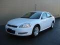 Summit White - Impala LS Photo No. 2