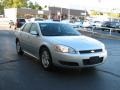 Silver Ice Metallic - Impala LT Photo No. 4