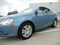 Eismeer Blue Metallic - Eos 2.0T Photo No. 3