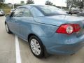 Eismeer Blue Metallic - Eos 2.0T Photo No. 5