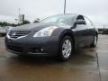 Metallic Slate - Altima 2.5 S Photo No. 7