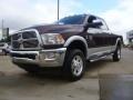 Deep Cherry Red Crystal Pearl - Ram 2500 HD Laramie Crew Cab 4x4 Photo No. 1