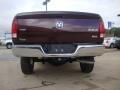 Deep Cherry Red Crystal Pearl - Ram 2500 HD Laramie Crew Cab 4x4 Photo No. 3