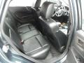 2011 Monterey Grey Metallic Ford Fiesta SES Hatchback  photo #8