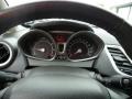 2011 Monterey Grey Metallic Ford Fiesta SES Hatchback  photo #21