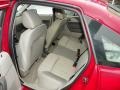 Sangria Red Metallic - Focus SE Sedan Photo No. 6