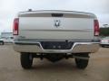 2012 Bright Silver Metallic Dodge Ram 3500 HD SLT Crew Cab 4x4  photo #3