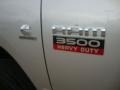 Bright Silver Metallic - Ram 3500 HD SLT Crew Cab 4x4 Photo No. 7