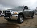 2012 Mineral Gray Pearl Dodge Ram 3500 HD ST Crew Cab 4x4  photo #1