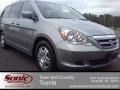 Nimbus Gray Metallic - Odyssey EX-L Photo No. 1