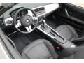 Black Interior Photo for 2008 BMW Z4 #55252942