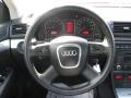 2008 Quartz Grey Metallic Audi A4 2.0T S-Line Sedan  photo #13