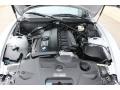 3.0 Liter DOHC 24-Valve VVT Inline 6 Cylinder Engine for 2008 BMW Z4 3.0si Roadster #55253017