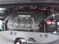 Nimbus Gray Metallic - Odyssey EX-L Photo No. 19