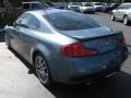 2006 Lakeshore Slate Blue Metallic Infiniti G 35 Coupe  photo #9