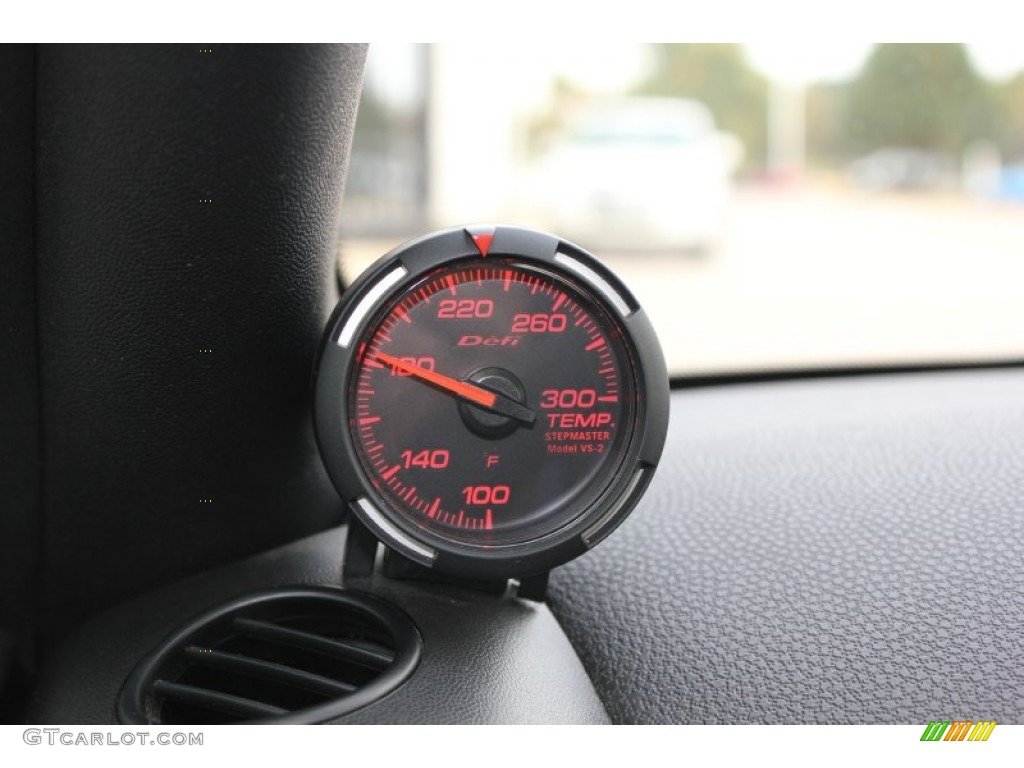 2009 Mini Cooper John Cooper Works Hardtop Gauges Photo #55253236