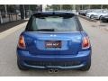 Lightning Blue Metallic - Cooper S Hardtop Photo No. 6