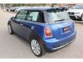 Lightning Blue Metallic - Cooper S Hardtop Photo No. 7