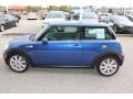 Lightning Blue Metallic - Cooper S Hardtop Photo No. 8