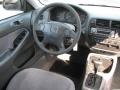 Flamenco Black Pearl - Civic LX Sedan Photo No. 13