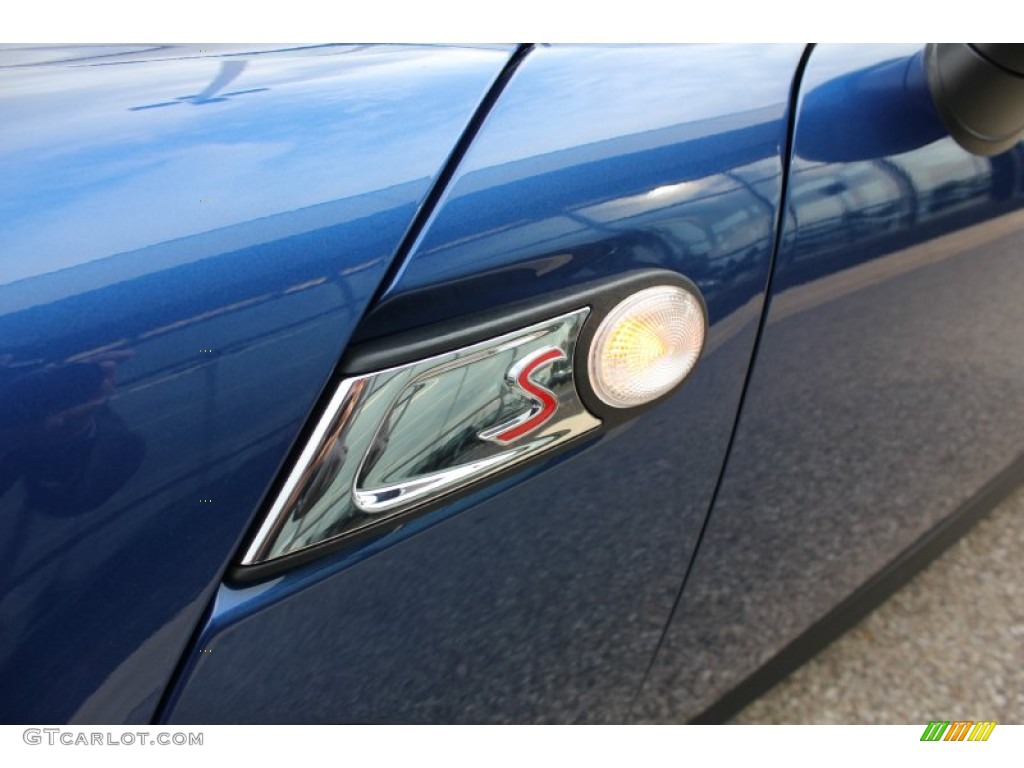 2009 Mini Cooper S Hardtop Marks and Logos Photo #55253383