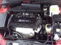  2006 Reno  2.0 Liter DOHC 16-Valve 4 Cylinder Engine