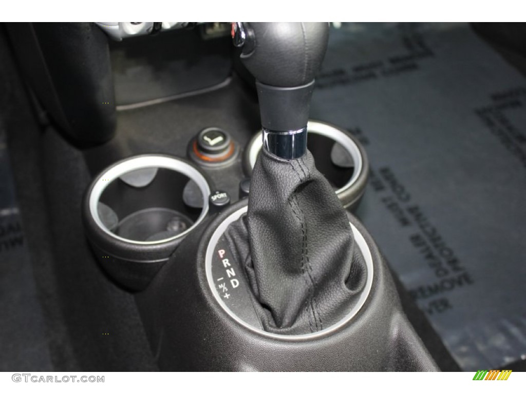 2009 Mini Cooper S Hardtop 6 Speed Manual Transmission Photo #55253475