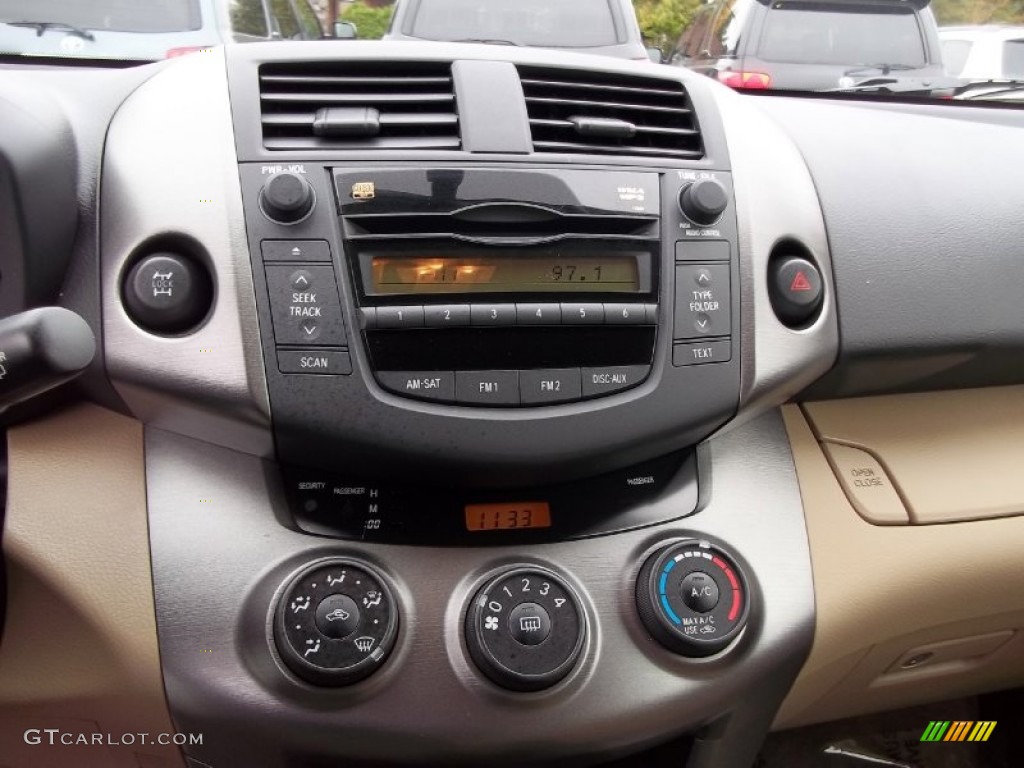 2011 Toyota RAV4 I4 4WD Controls Photo #55253547