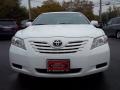 Super White - Camry LE Photo No. 2