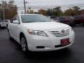 Super White - Camry LE Photo No. 3