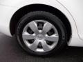 Super White - Camry LE Photo No. 4