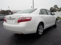 Super White - Camry LE Photo No. 5