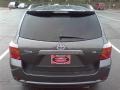 2008 Magnetic Gray Metallic Toyota Highlander Sport  photo #3