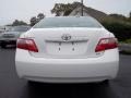 Super White - Camry LE Photo No. 6