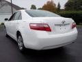 Super White - Camry LE Photo No. 7