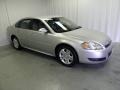 Silver Ice Metallic - Impala LT Photo No. 1