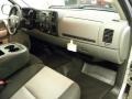 2008 Silver Birch Metallic Chevrolet Silverado 1500 Work Truck Extended Cab  photo #7