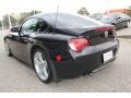 2008 Jet Black BMW Z4 3.0si Coupe  photo #7