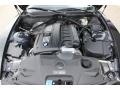 3.0 Liter DOHC 24-Valve VVT Inline 6 Cylinder Engine for 2008 BMW Z4 3.0si Coupe #55254460