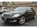 Black - S 550 Sedan Photo No. 1