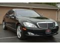 Black - S 550 Sedan Photo No. 3