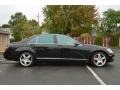 Black - S 550 Sedan Photo No. 4
