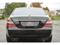 Black - S 550 Sedan Photo No. 6