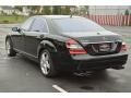Black - S 550 Sedan Photo No. 7