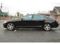 Black - S 550 Sedan Photo No. 8