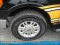 2011 Ebony Black Ford F150 Lariat SuperCrew 4x4  photo #15
