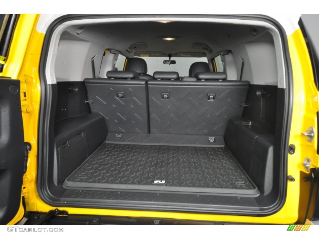 2008 Toyota FJ Cruiser 4WD Trunk Photo #55254946
