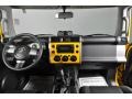 2008 Sun Fusion Yellow Toyota FJ Cruiser 4WD  photo #24