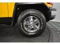 2008 Toyota FJ Cruiser 4WD Wheel