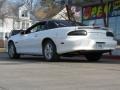 Arctic White - Camaro Z28 Coupe Photo No. 3